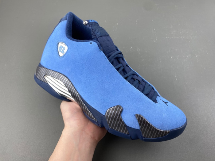 Air Jordan 14 "UNC" PE 0021A5-287