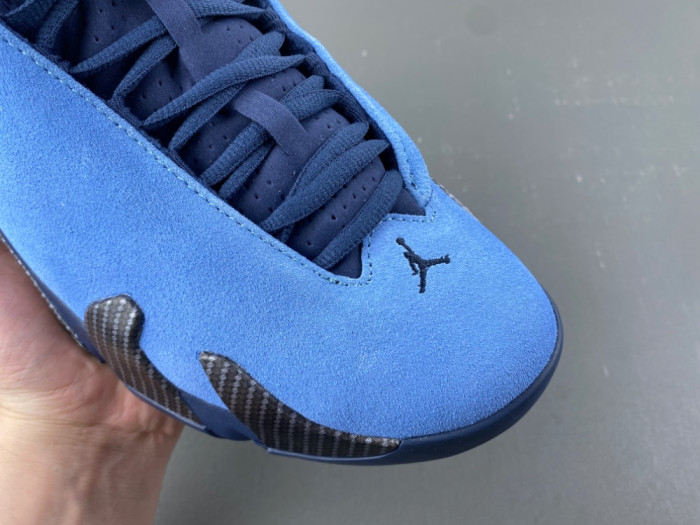 Air Jordan 14 "UNC" PE 0021A5-287