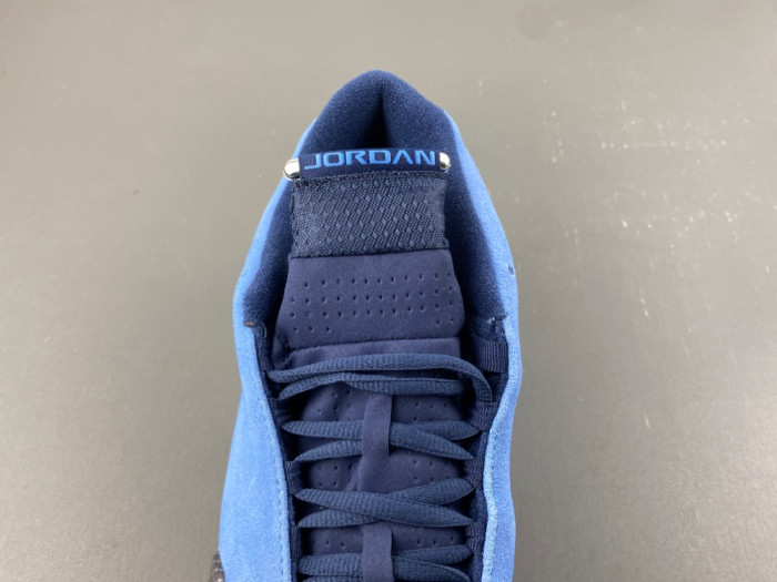 Air Jordan 14 "UNC" PE 0021A5-287