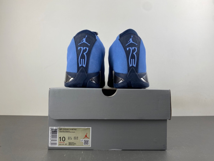 Air Jordan 14 "UNC" PE 0021A5-287