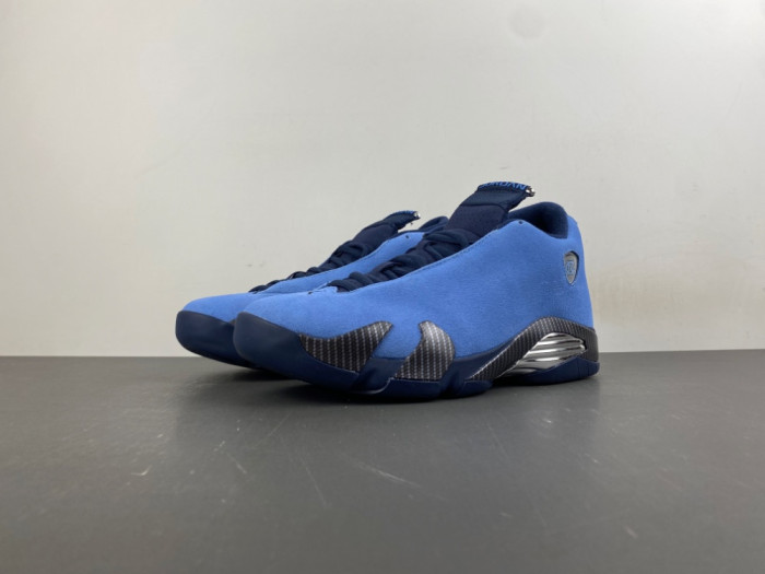 Air Jordan 14 "UNC" PE 0021A5-287