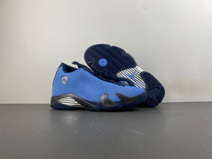 Air Jordan 14 "UNC" PE 0021A5-287