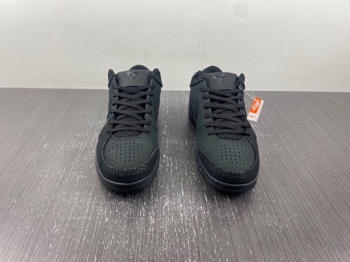 nike kobe 4 protro black mamba fq3544-001