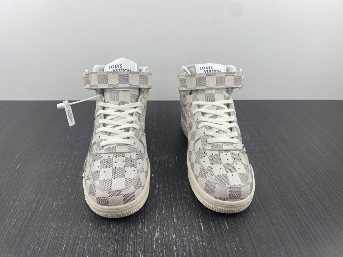 l1vv x air force 1 trainer