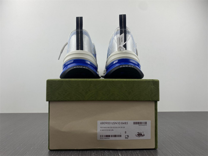 gu run sneaker