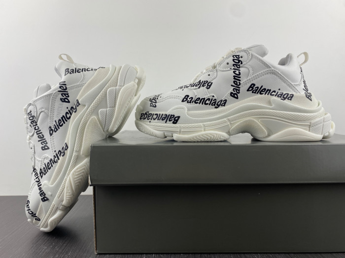 balen triple s trainer 536737 w2fab 9010