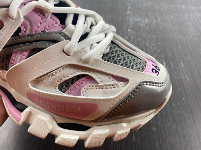 balen track trainer 3.0 grey/pink- 542436 w2fs9 9041