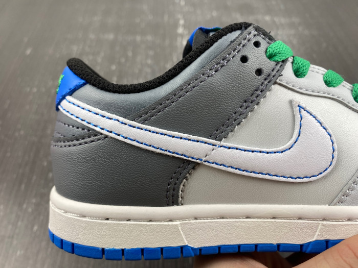 kids dunk shoes
