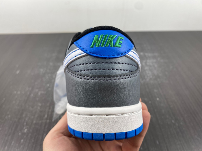kids dunk shoes