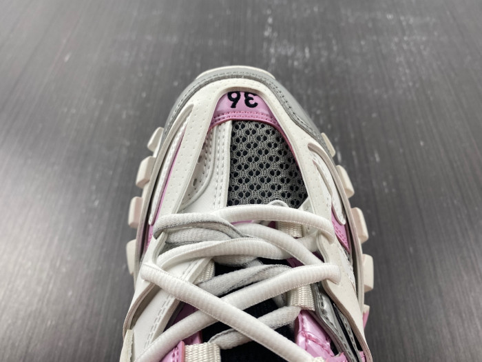 balen track trainer 3.0 grey/pink- 542436 w2fs9 9041