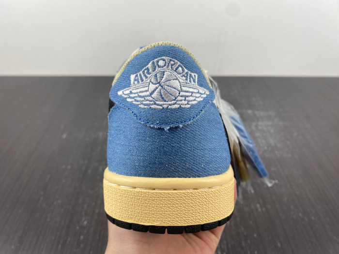 travis scott x air jordan 1 low dm7866-992