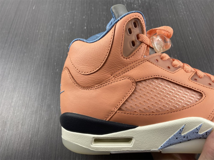 dj khaled x air jordan 5 “we the best” dv4982-641