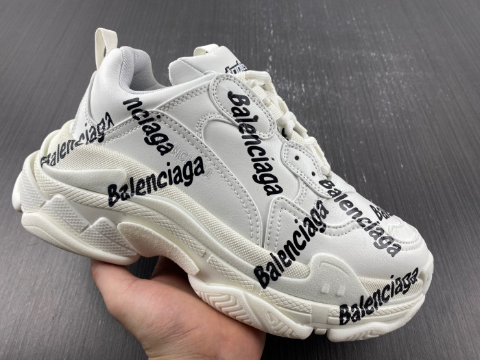 balen triple s trainer 536737 w2fab 9010