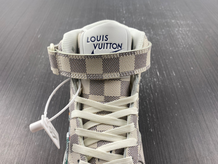 l1vv x air force 1 trainer