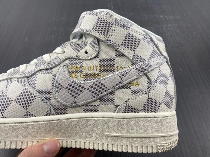 l1vv x air force 1 trainer