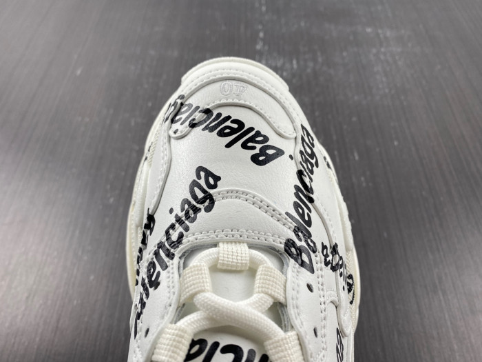 balen triple s trainer 536737 w2fab 9010