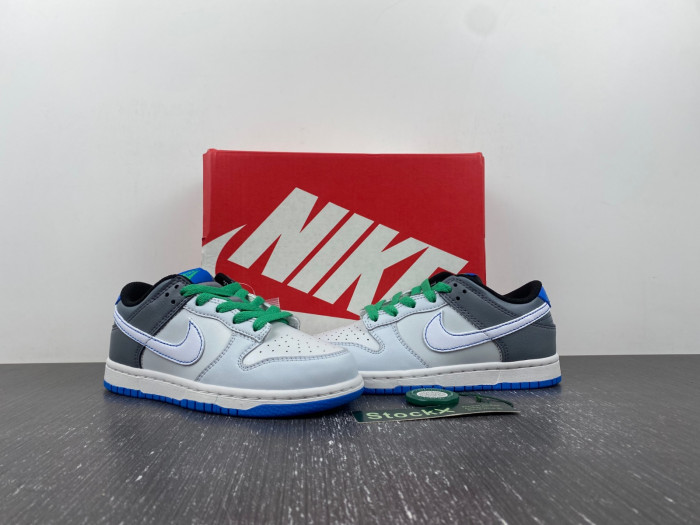 kids dunk shoes