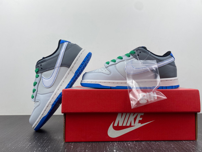 kids dunk shoes