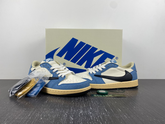 travis scott x air jordan 1 low dm7866-992
