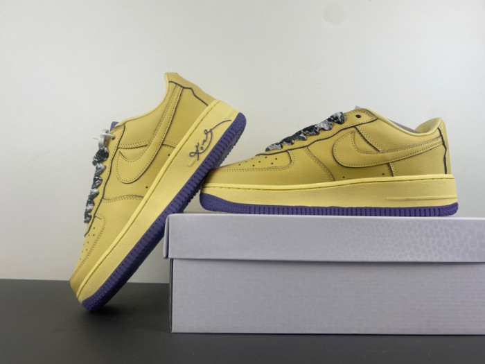 Kobe Bryant x Nike Air Force 1 Low Protro HV9408-700