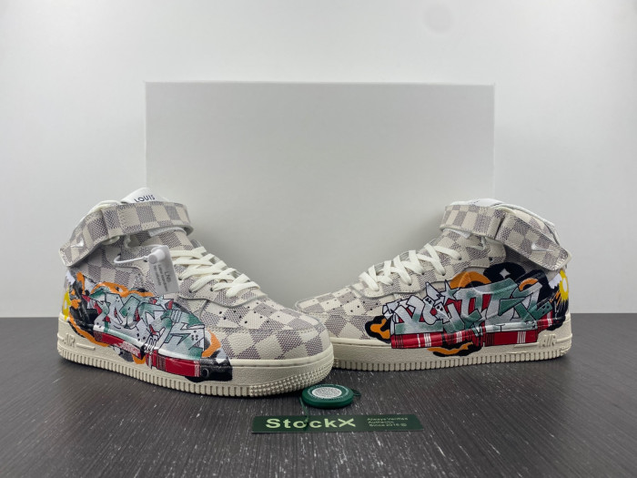 l1vv x air force 1 trainer