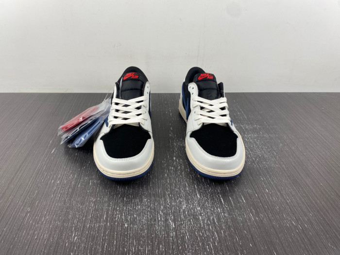 travis scott x air jordan 1 low blue ts1-dm7866