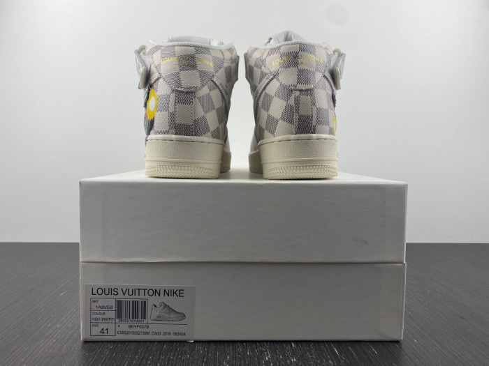 l1vv x air force 1 trainer