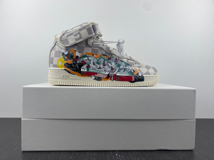 l1vv x air force 1 trainer