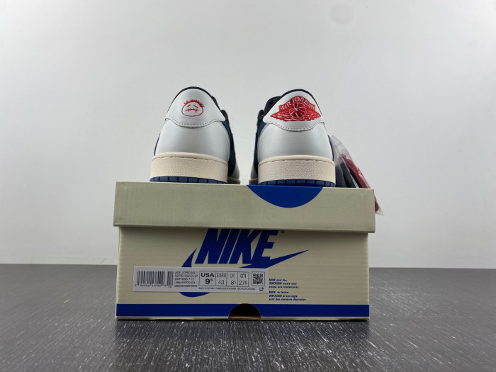 travis scott x air jordan 1 low blue ts1-dm7866