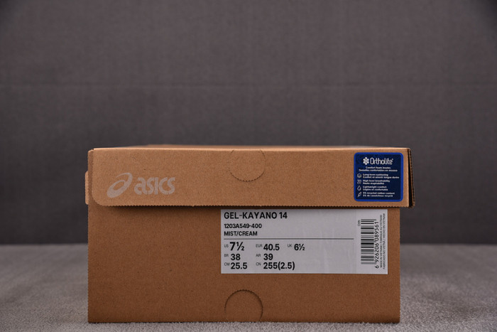 ASICS SHOES