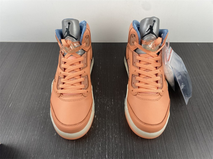 dj khaled x air jordan 5 “we the best” dv4982-641