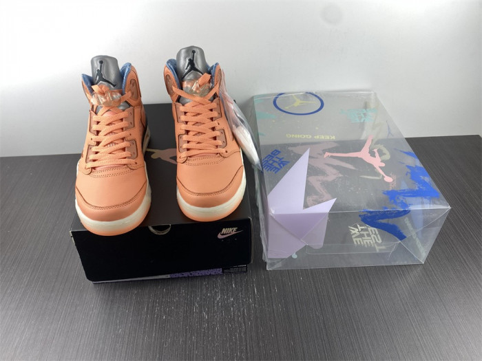 dj khaled x air jordan 5 “we the best” dv4982-641