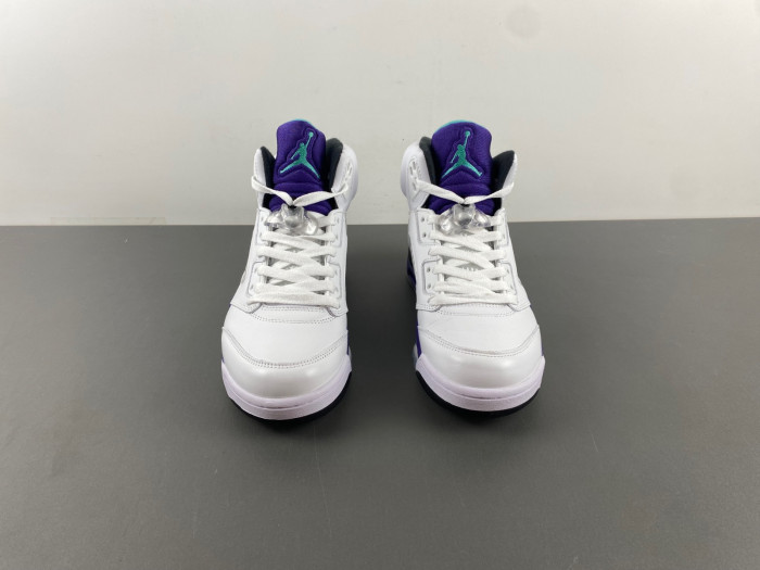 Air Jordan 5 Retro Grape(2013) 136027-108