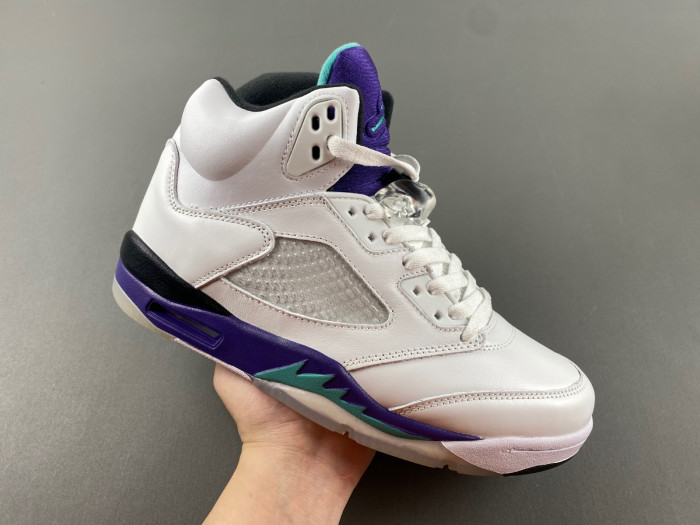 Air Jordan 5 Retro Grape(2013) 136027-108
