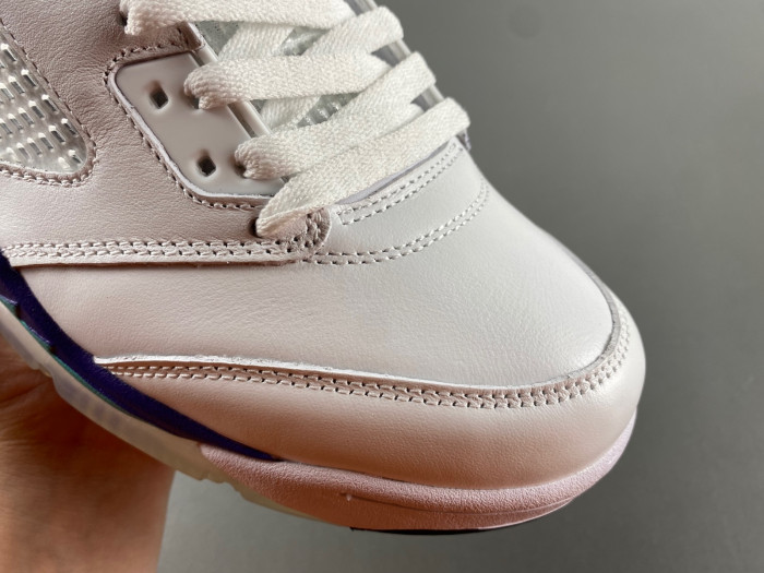 Air Jordan 5 Retro Grape(2013) 136027-108