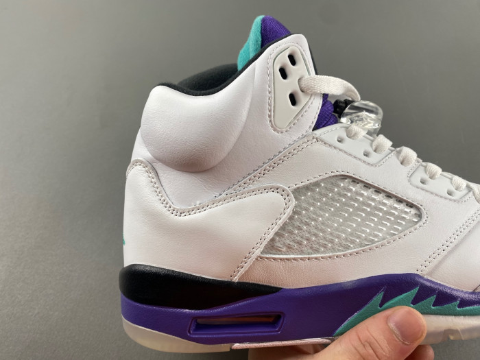 Air Jordan 5 Retro Grape(2013) 136027-108