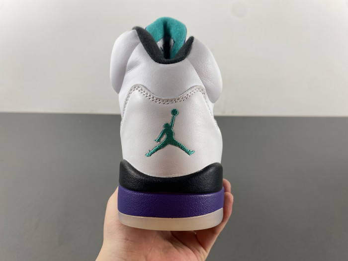 Air Jordan 5 Retro Grape(2013) 136027-108