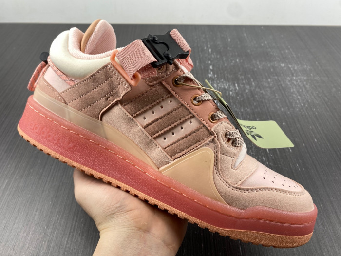 a*d*das forum low bad bunny pink easter egg gw0265