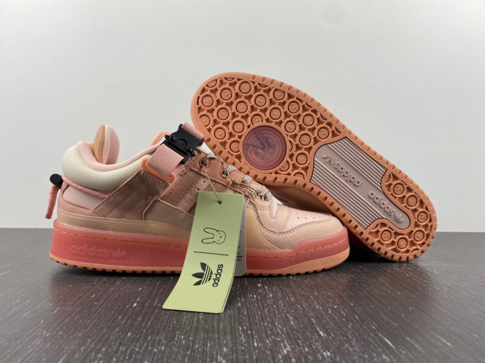 a*d*das forum low bad bunny pink easter egg gw0265