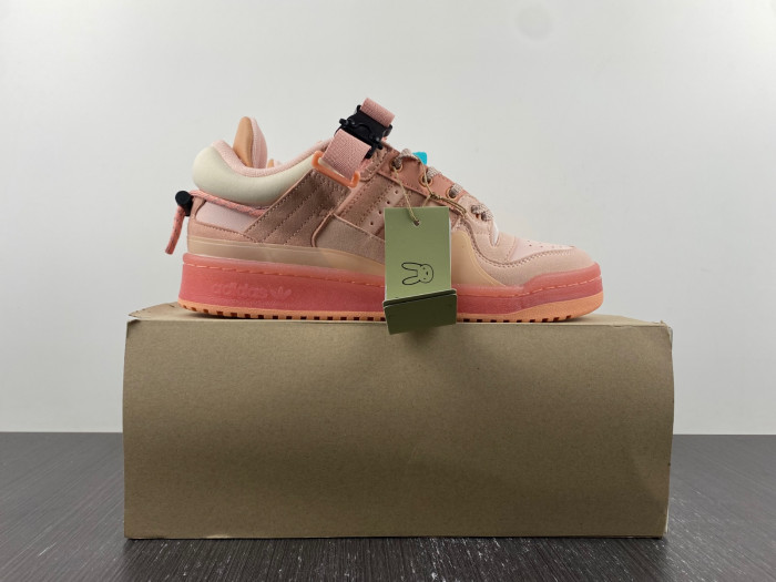 a*d*das forum low bad bunny pink easter egg gw0265