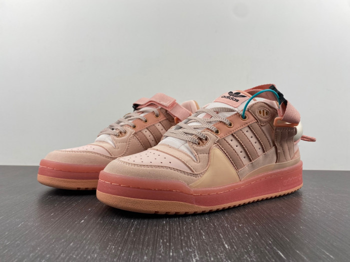 a*d*das forum low bad bunny pink easter egg gw0265