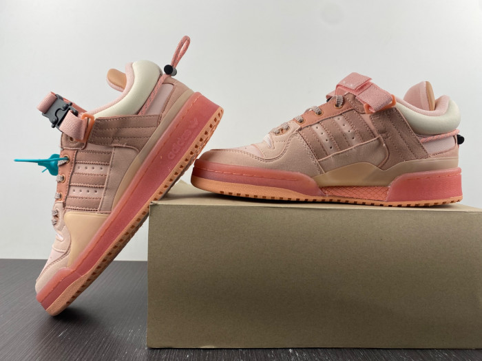 a*d*das forum low bad bunny pink easter egg gw0265