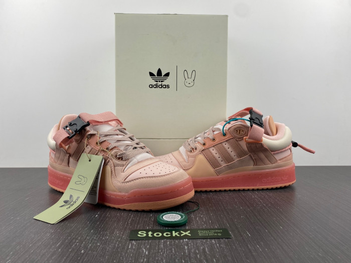 a*d*das forum low bad bunny pink easter egg gw0265