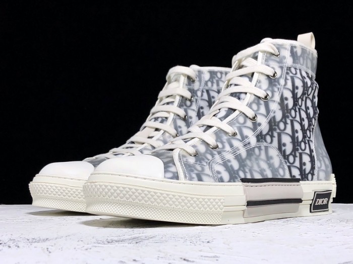 b23 oblique sneaker