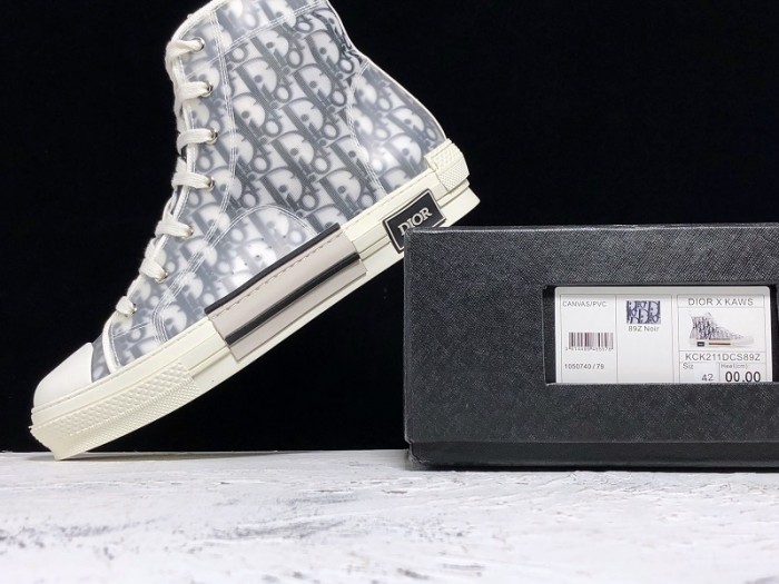 b23 oblique sneaker
