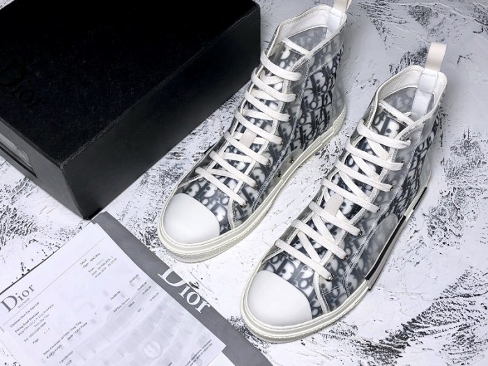 b23 oblique sneaker