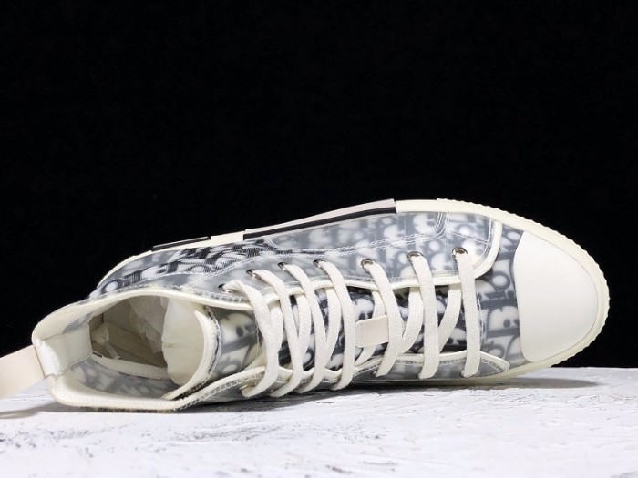 b23 oblique sneaker