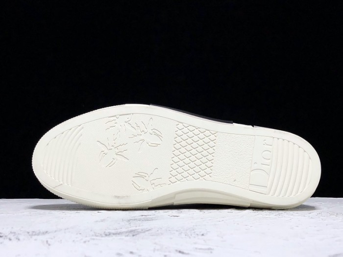b23 oblique sneaker