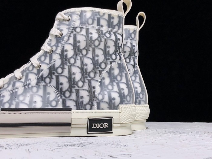 b23 oblique sneaker