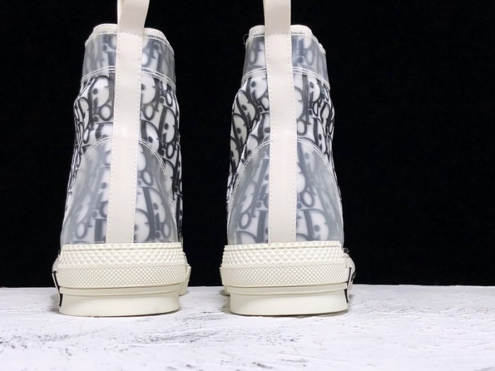 b23 oblique sneaker